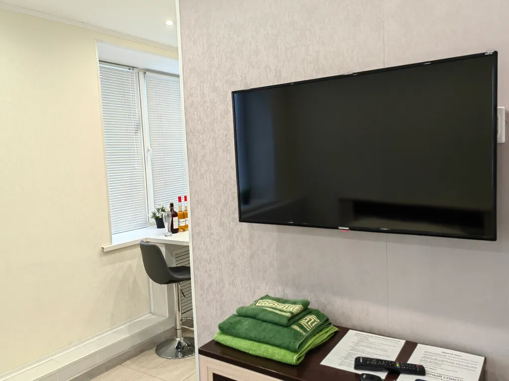 Рядом с МЦД Подольск