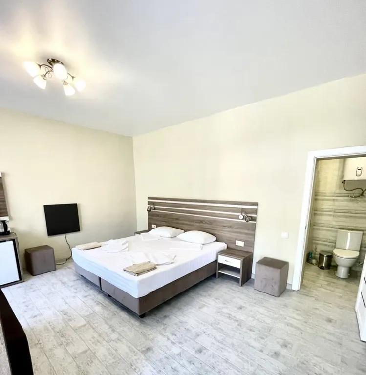 Квартира Комфортный номер — аренда посуточно в Гурзуф