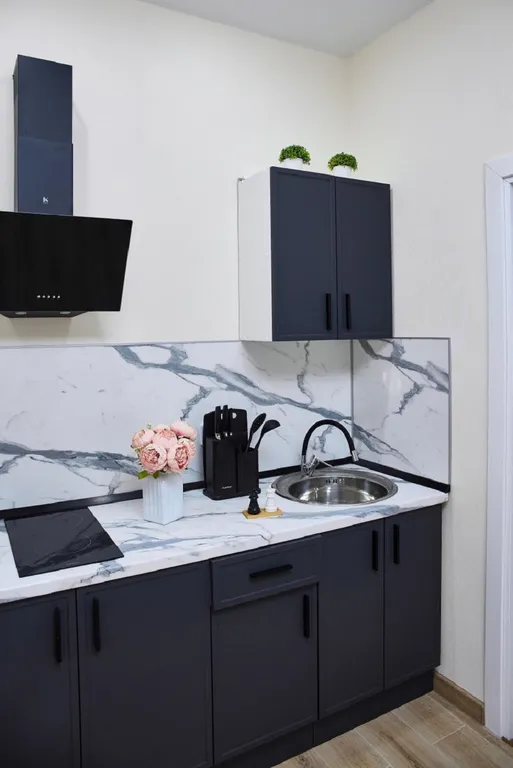 Уютный домик в центре