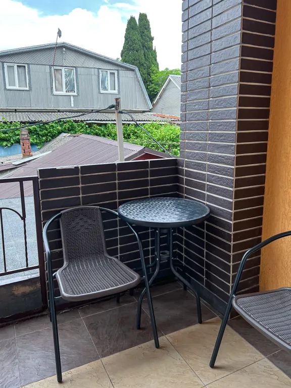 Квартира Квартира Номер с кухней в центре — Адлер