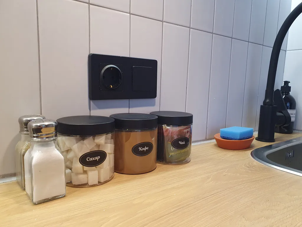 Квартира-студия в центре города