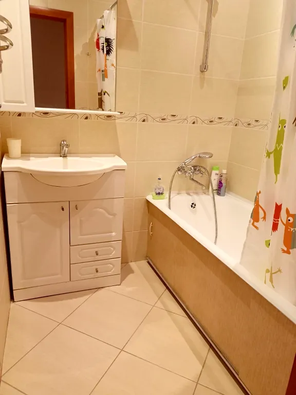 Квартира Квартира рядом с метро Уручье — Минск