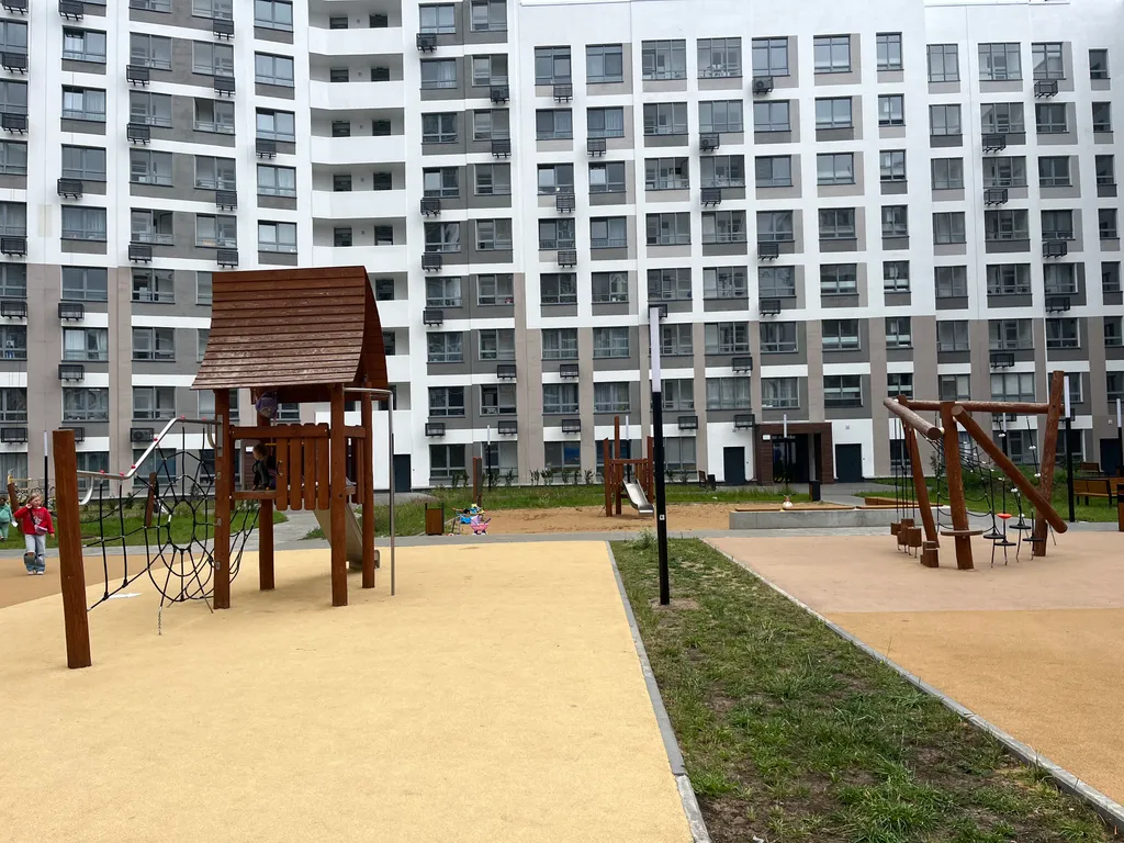 Студия комфорт-класса в центре