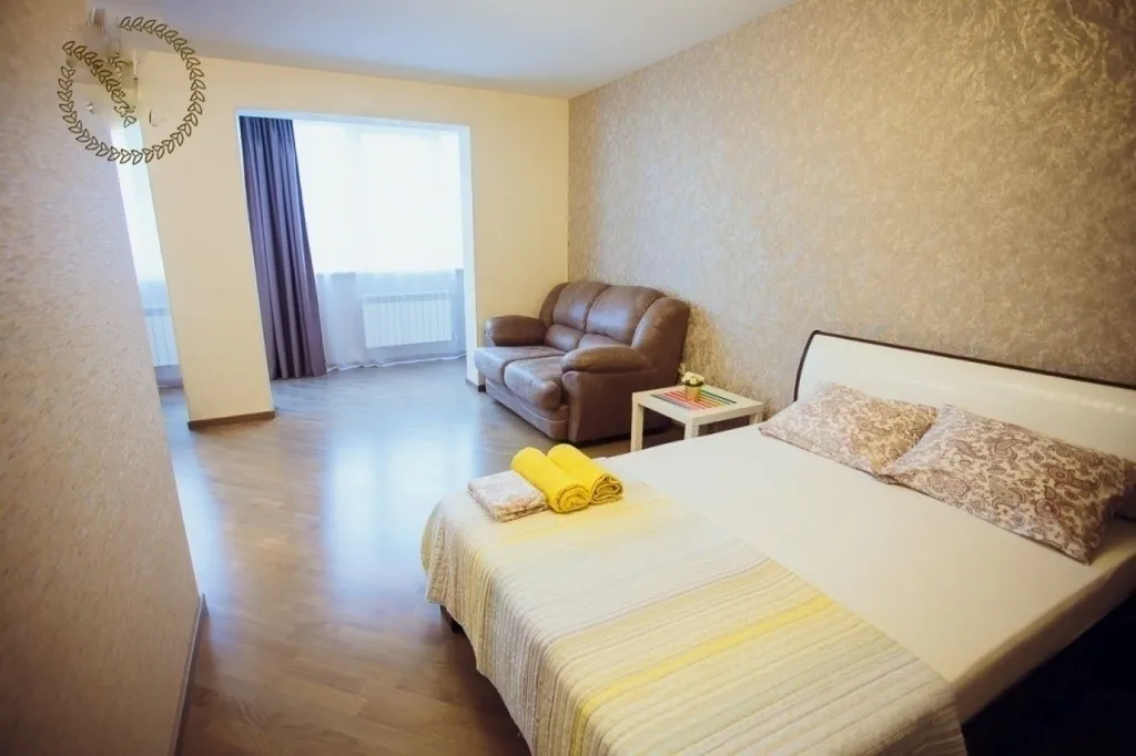 Уютная студия в центре города на Набережной