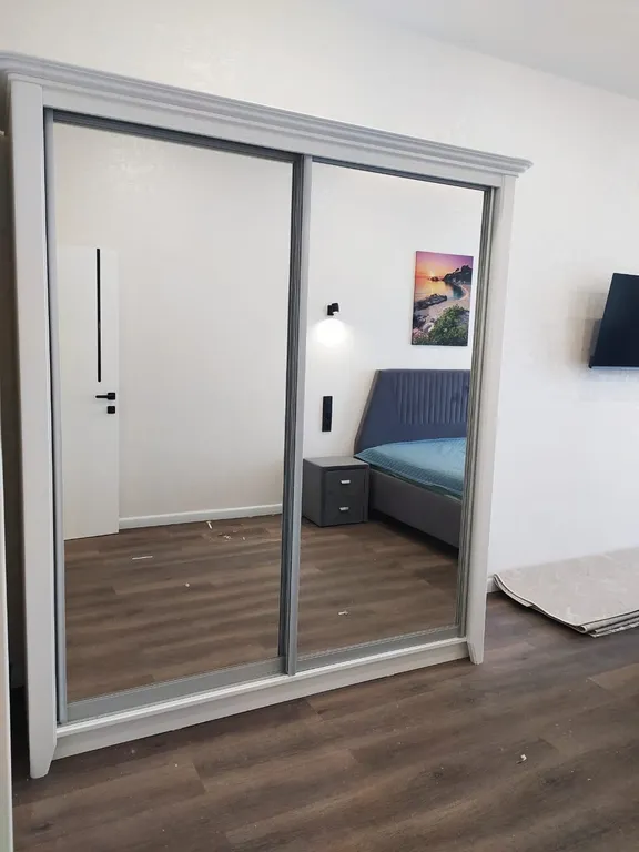 Красивая видовая квартира