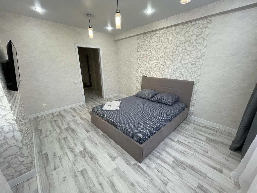 Уютная квартира в новом доме