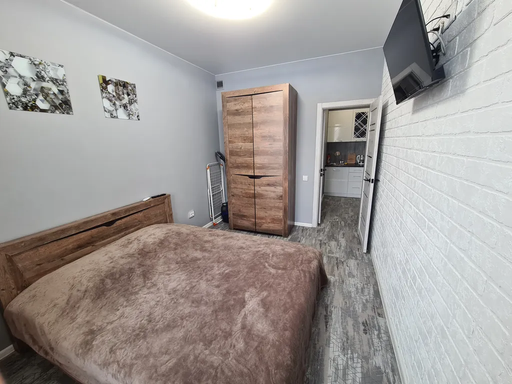 Апартаменты евро-двухкомнатные Люкс