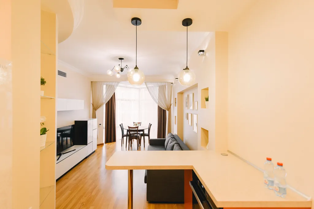 Апартаменты люкс