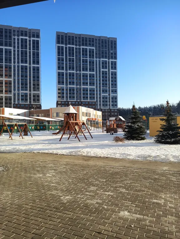 Уютная квартира