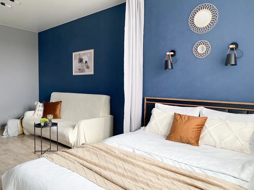 1-комнатная Квартира