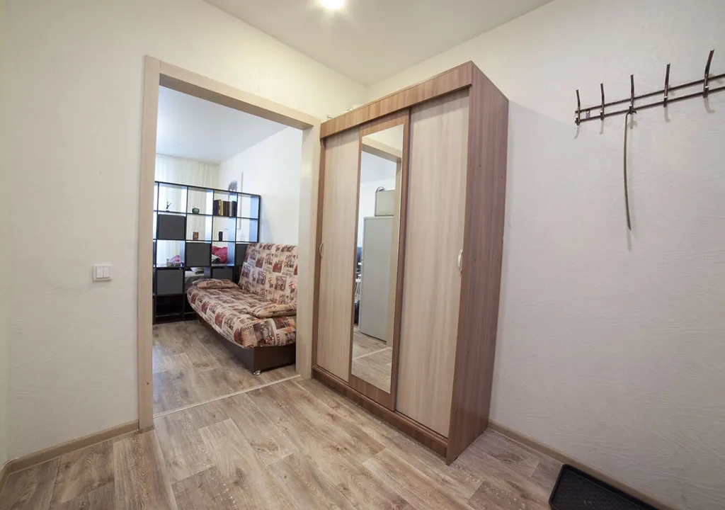 Квартира в центре в 10 минутах от спорткомплекса Вега