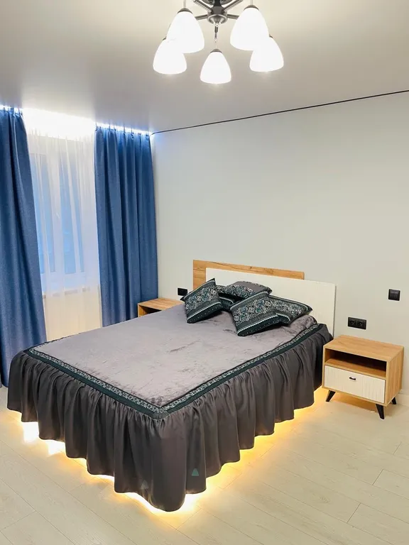 Уютная квартира в на одной из самых красивых улиц города — аренда посуточно в Черняховск