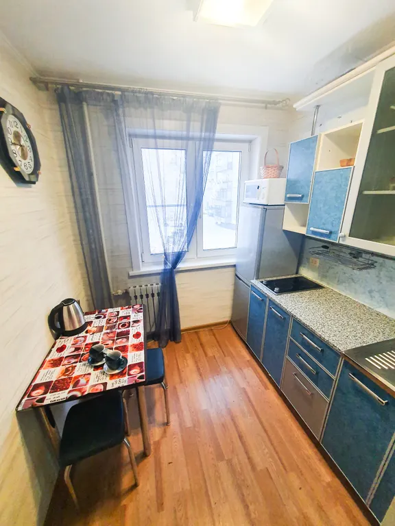 Уютнaя двухкомнатная квартира