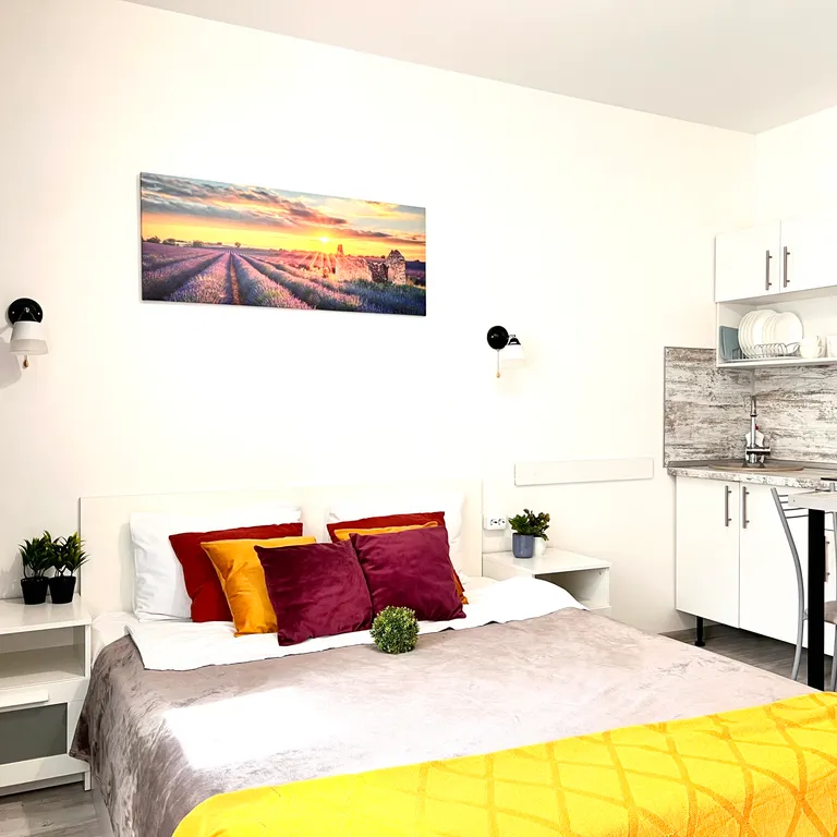 Апартаменты Магия