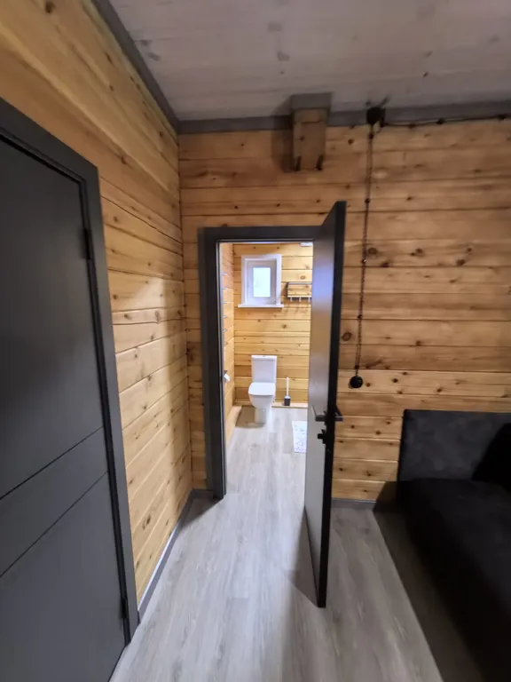 Дом на горе