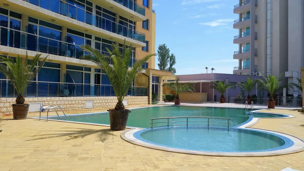 2-комнатная Квартира