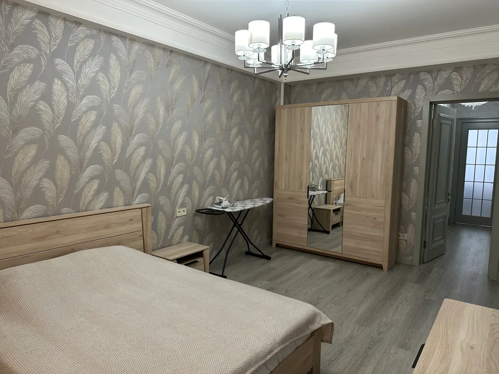 Просторная квартира у моря в центре города