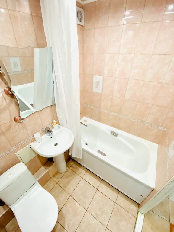 Квартира в центре у вокзала