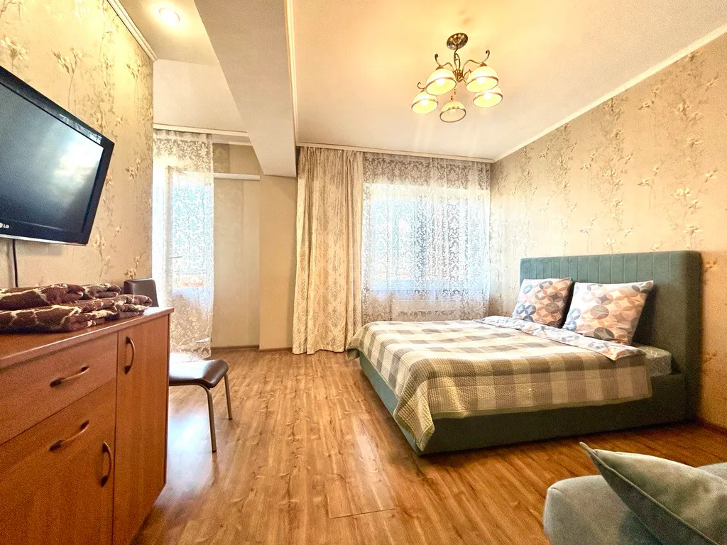 Квартира Квартира Zeon — Иркутск