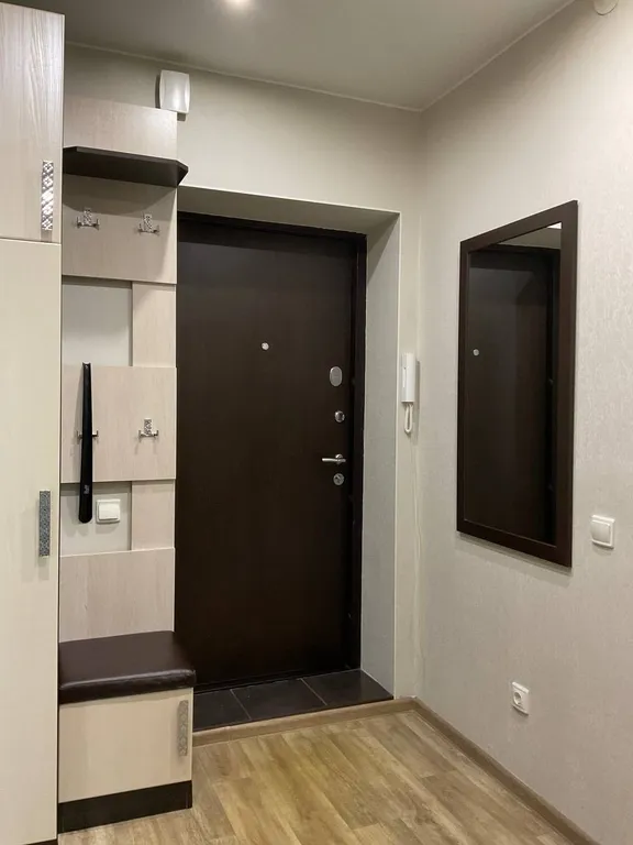 Апартаменты недалеко от центра