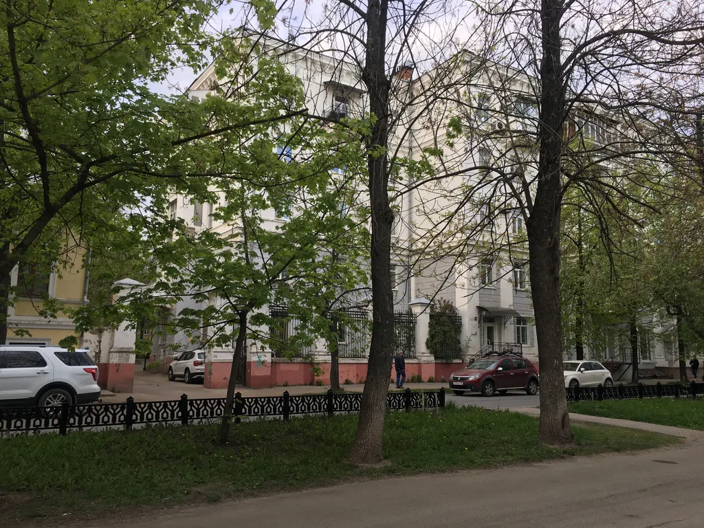 Уютная квартира в историческом центре города