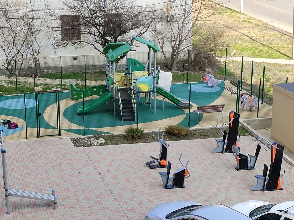 Квартира Квартира у пляжа — Новороссийск