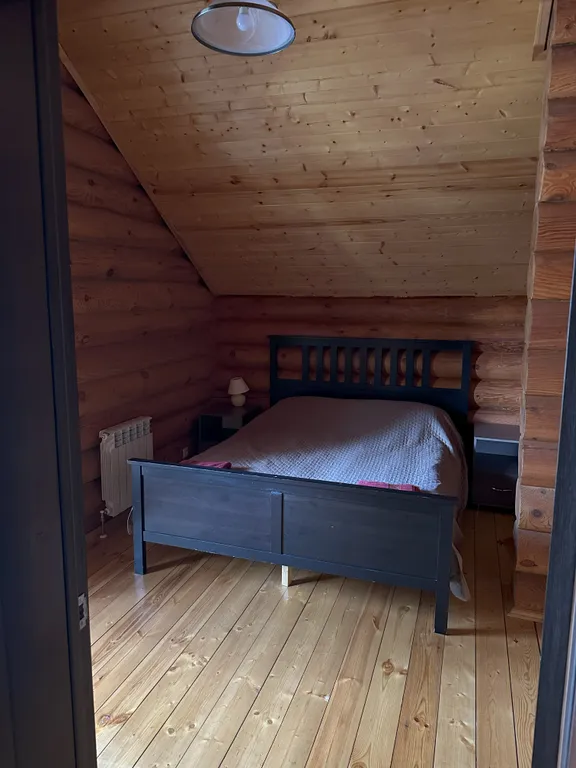 Дом в лесу на 8 человек