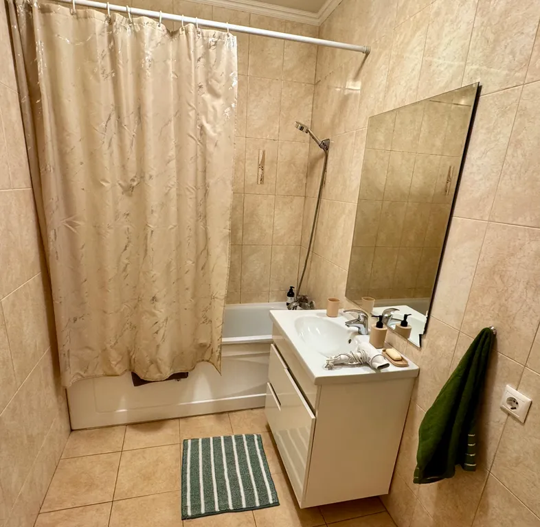 Квартира Квартира Просторная комфортная двушка с шикарным видом — Краснодар