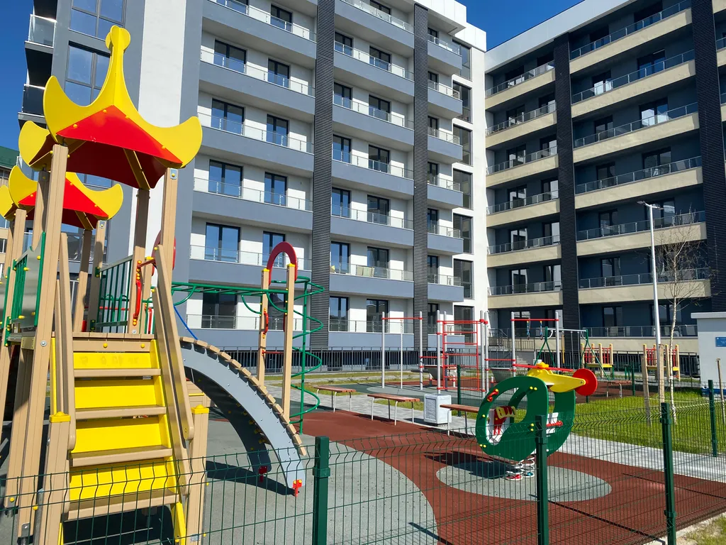 Квартира Квартира в центре в тихом уютном месте — Светлогорск