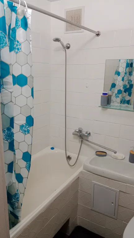 Уютная квартира с шикарным видом на горы