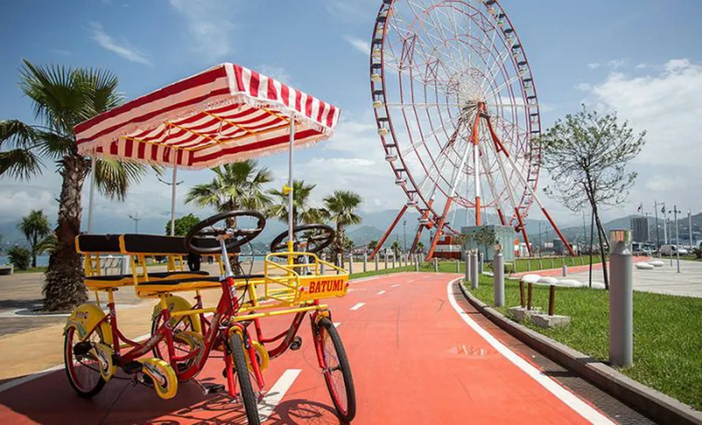 Izumrud Residence at Sea Resort