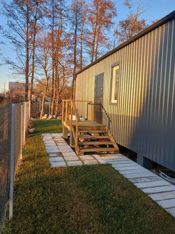 Загородный домик для отдыха