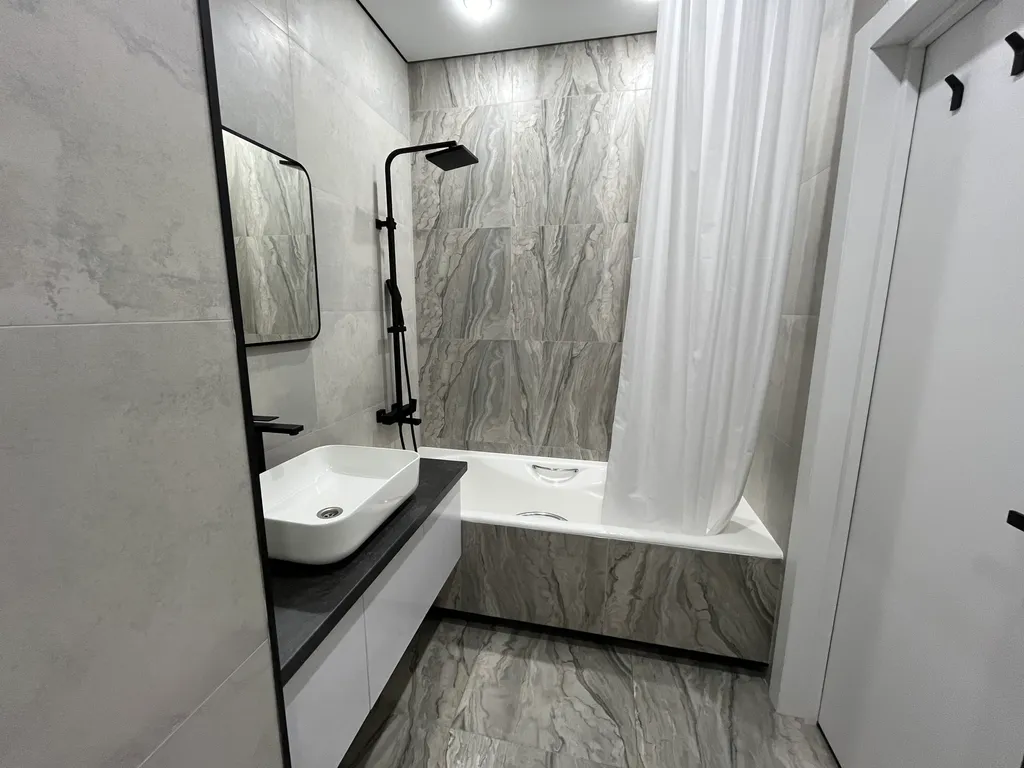 Уютная новая квартира в центре города