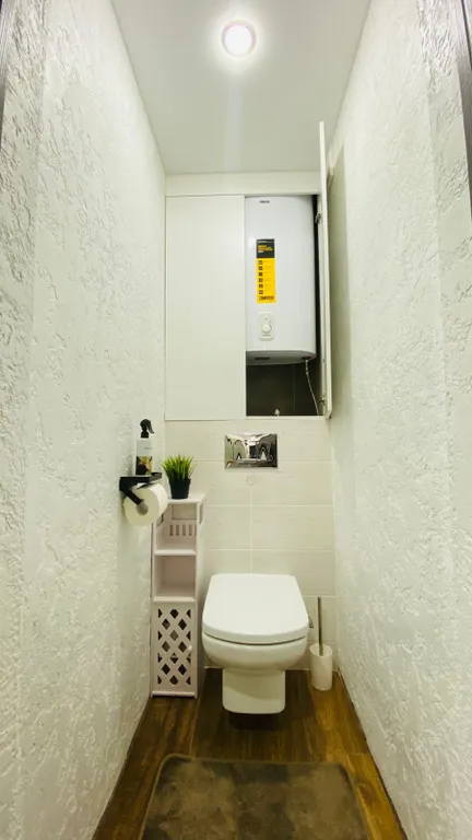 Комфортная квартира для отдыха и работы.