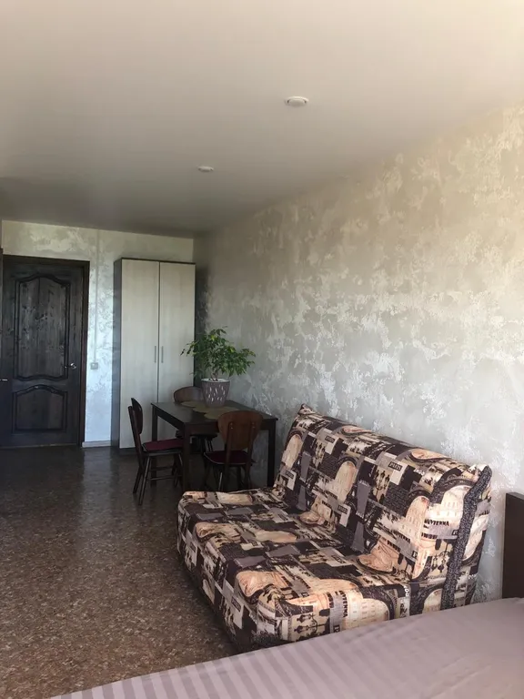 Студия Апартаменты с видом на море и лес