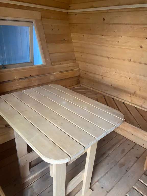 Дом с баней