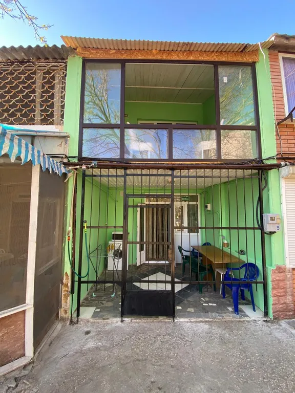 Эллинг в райском уголке