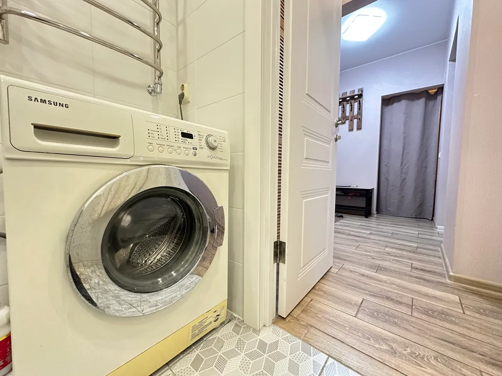 Евродвушка с видом на красивые рассветы