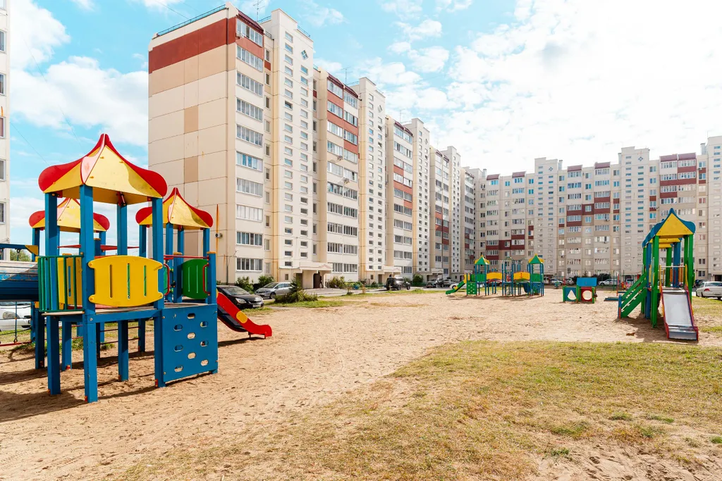 Уютная квартира в Амуре