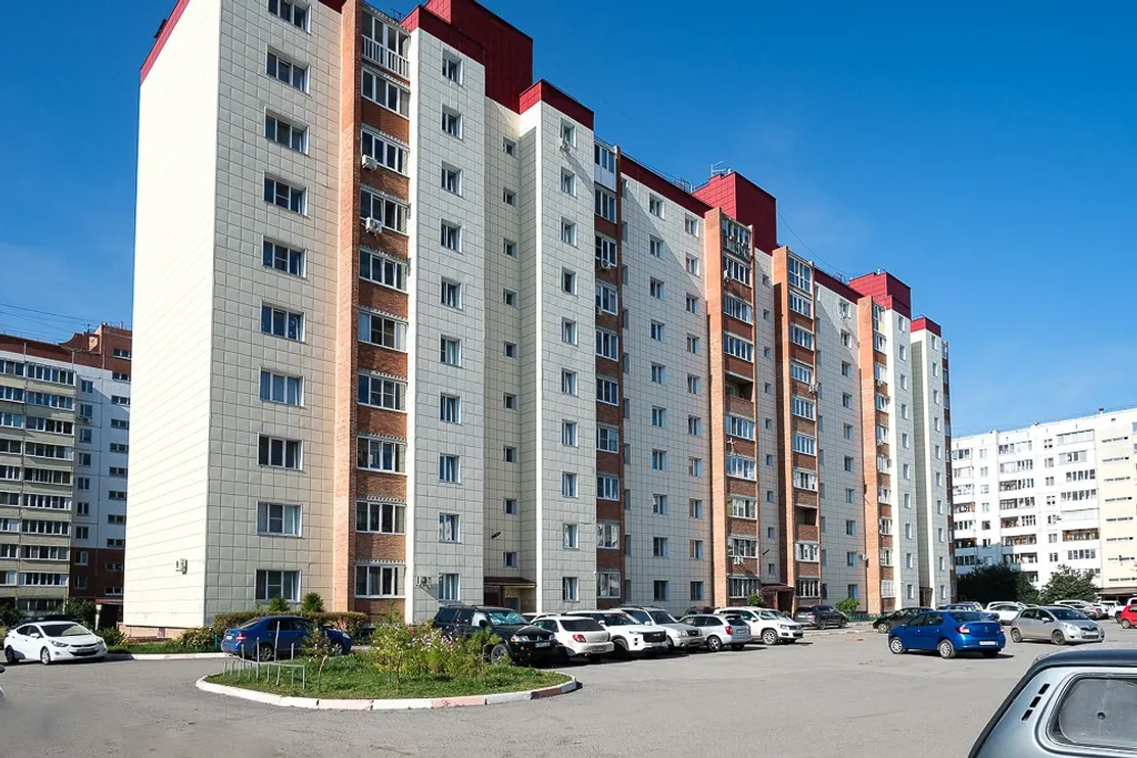 Комфортная квартира в тихом районе