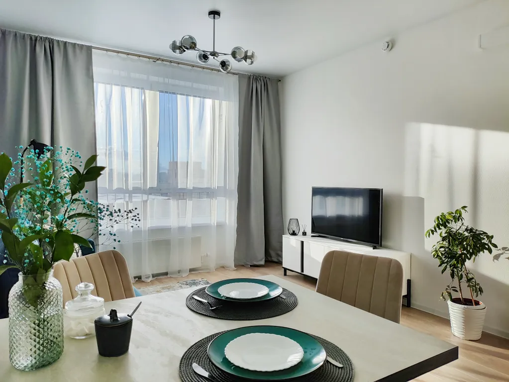 Квартира Новая квартира рядом с центром города — Екатеринбург