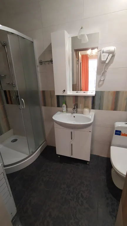 Апартаменты с одной спальней на 1 этаже