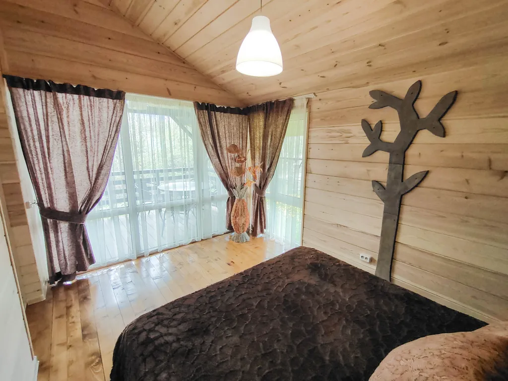 Коттедж Коттедж Шале — Мезмай