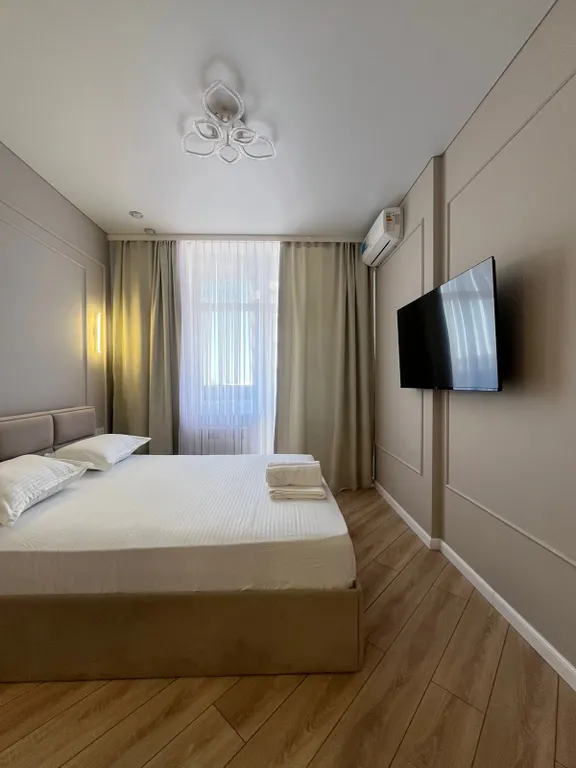 Квартира Уютная квартира для отдыха — Владикавказ