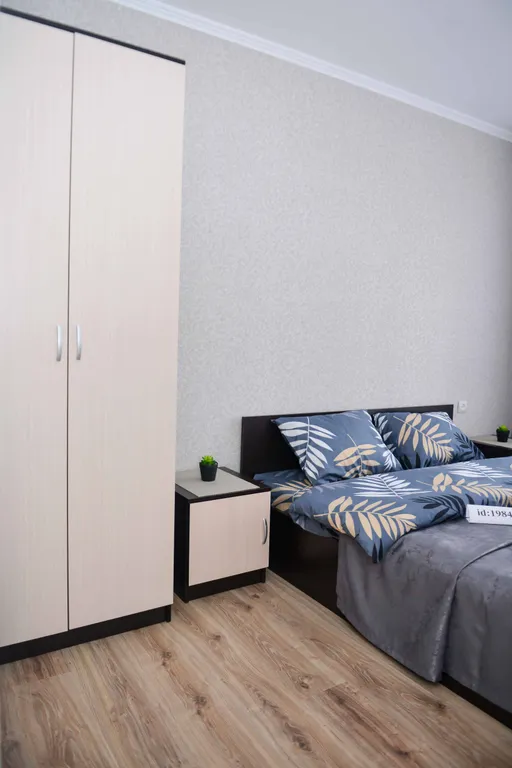 Уютная квартира в хорошем районе города