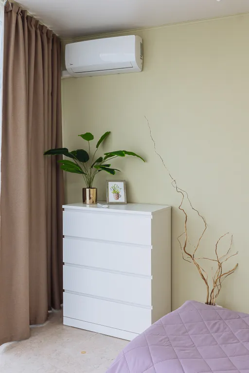 Очень большая квартира на берегу озера рядом с островом Канта