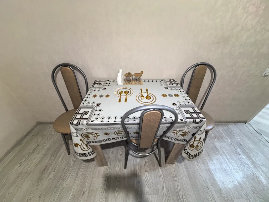 Уютная квартира в отличном районе