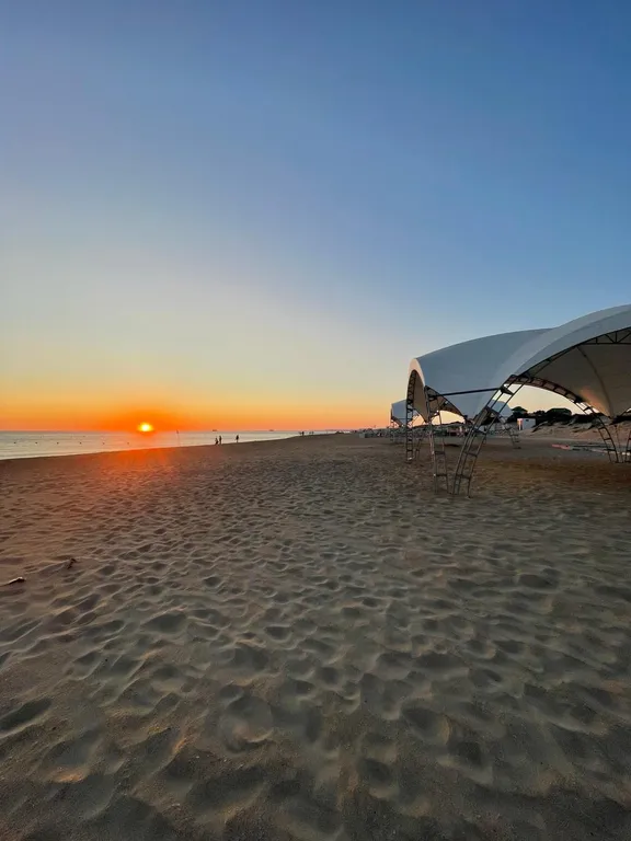 Квартира Апартаменты с видом на море — Анапа