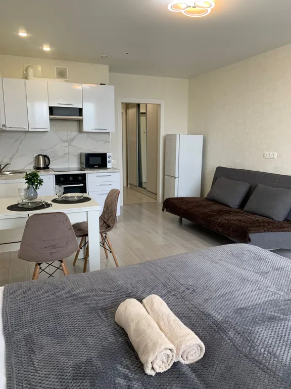 Апартаменты Облака