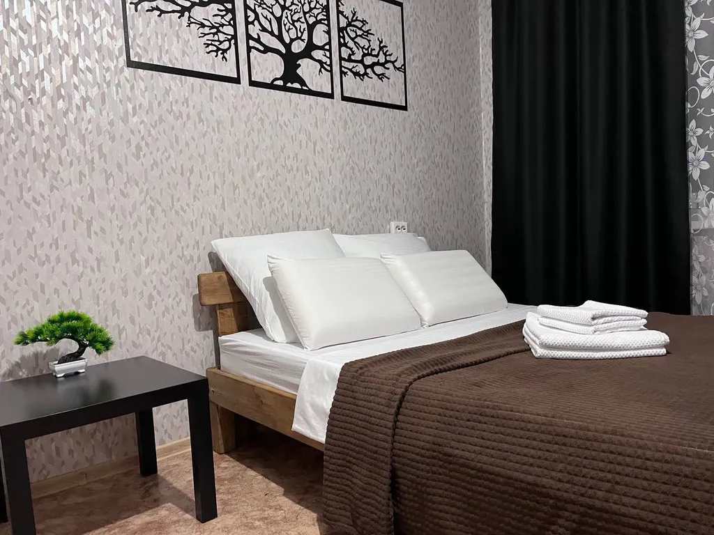 1-комнатная Квартира — аренда посуточно в Ленинск-Кузнецкий